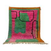Moroccan Berber style rug 3 x 2 m