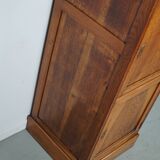Antique Dutch Oak Locker / Filing Cabinet, 1920/30s