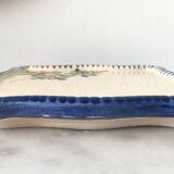 Earthenware underside