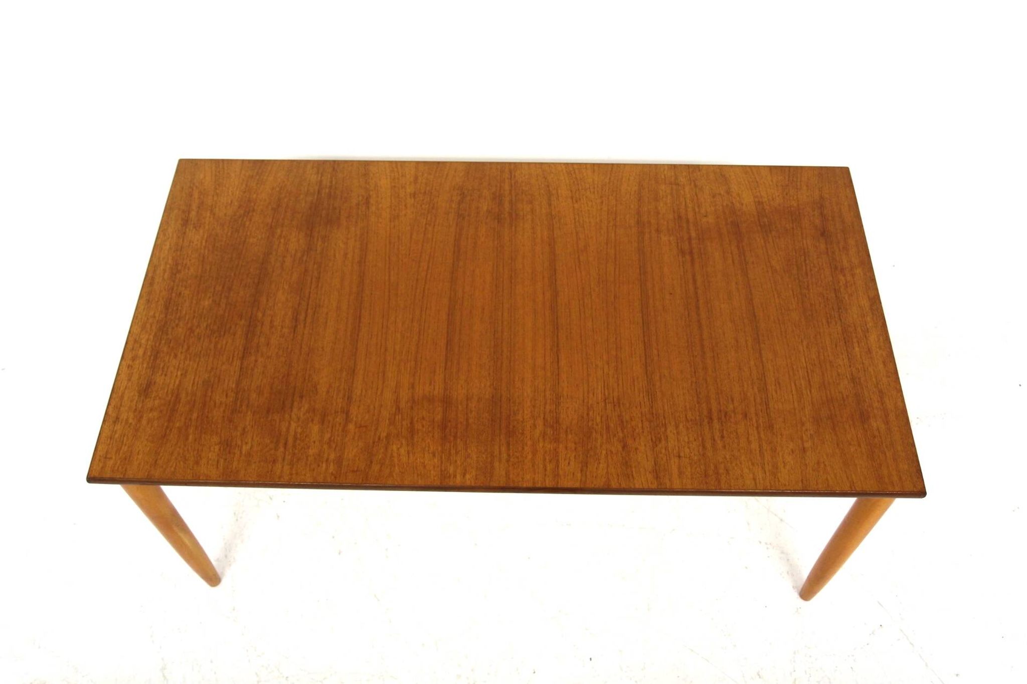 Scandinavian teak coffee table, Sweden, 1960