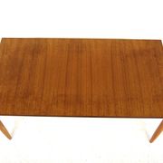 Scandinavian teak coffee table, Sweden, 1960