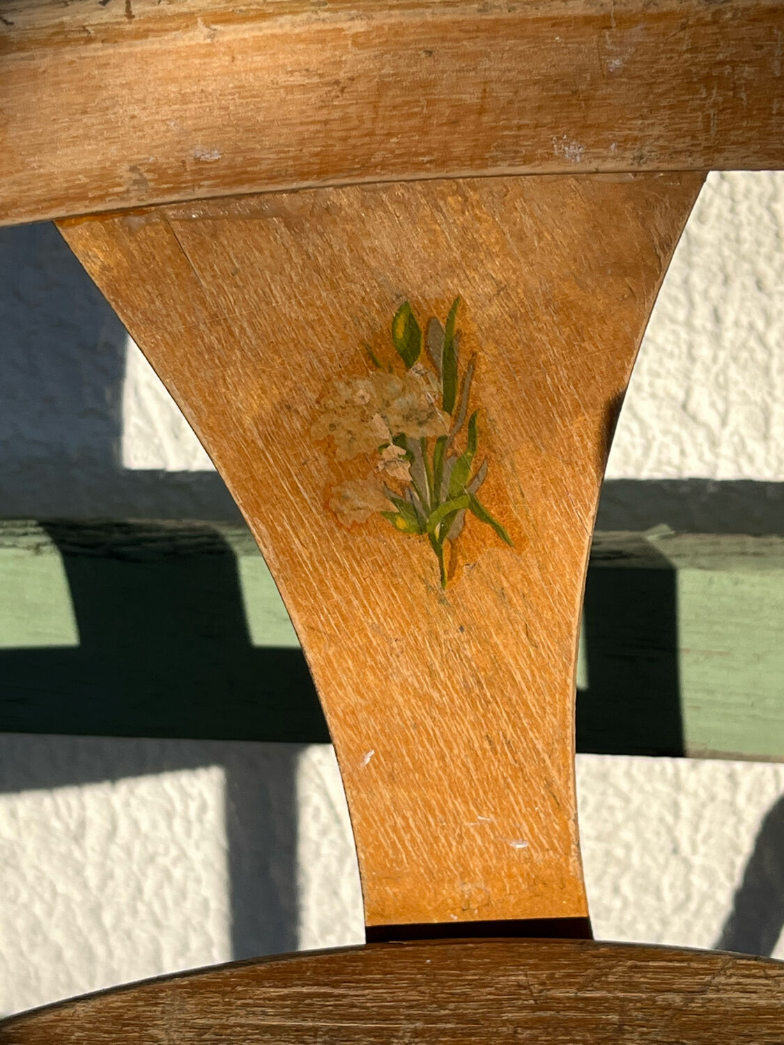 Old Baumann children's chair