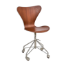 Early Model 3117 Office Chair by Arne Jacobsen for Fritz Hansen
