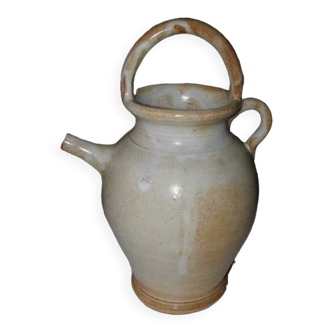 Old earthen jug