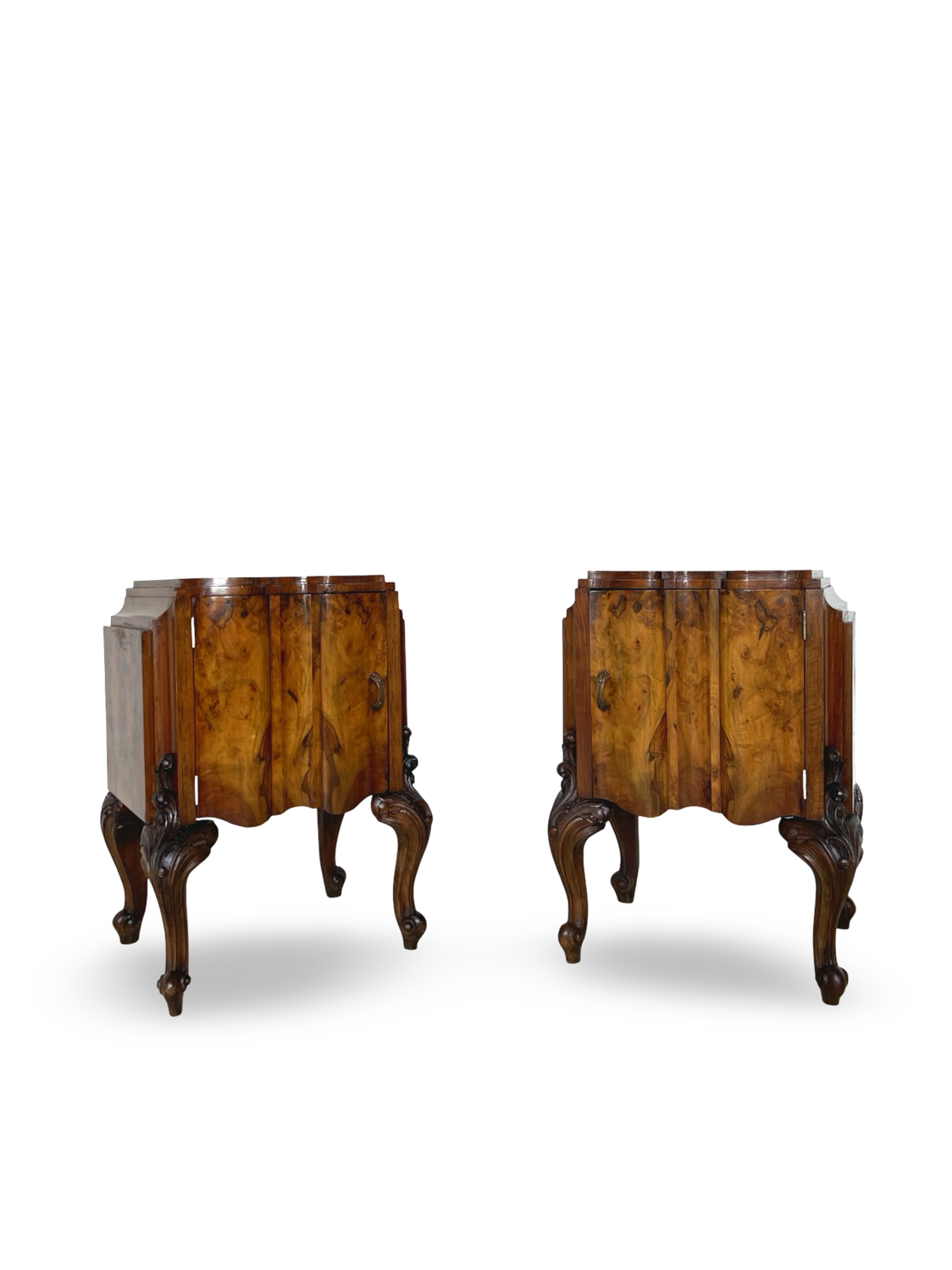Italian nightstands from the 1930s