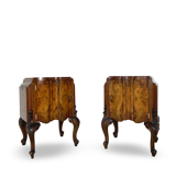 Italian nightstands from the 1930s