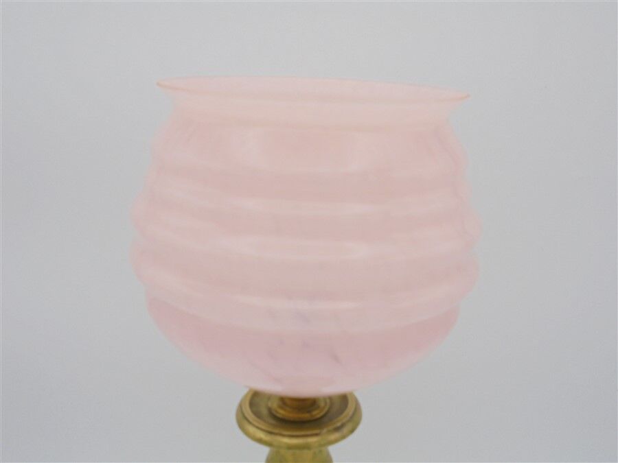 Brass lamp
