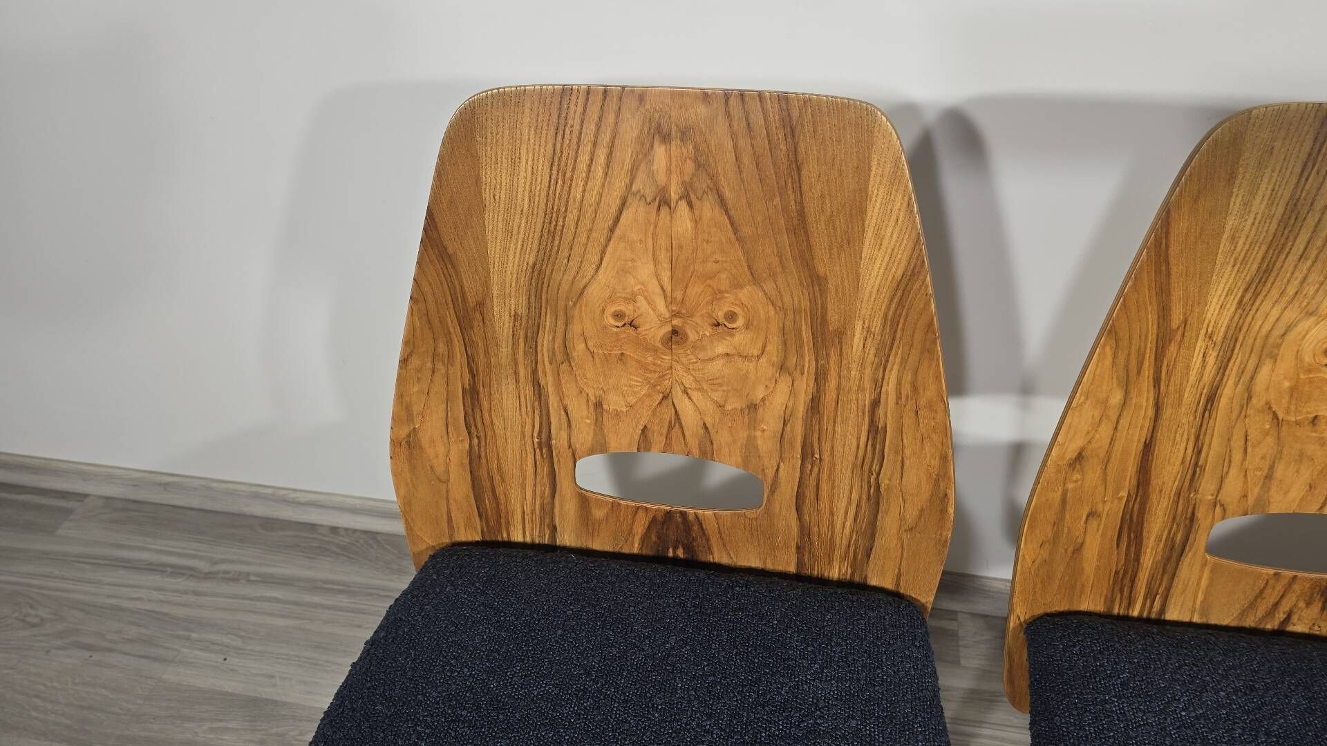 Chairs by Frantisek Jirak, 1960s, Set of 4