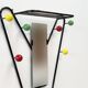 Colorful Coat Rack