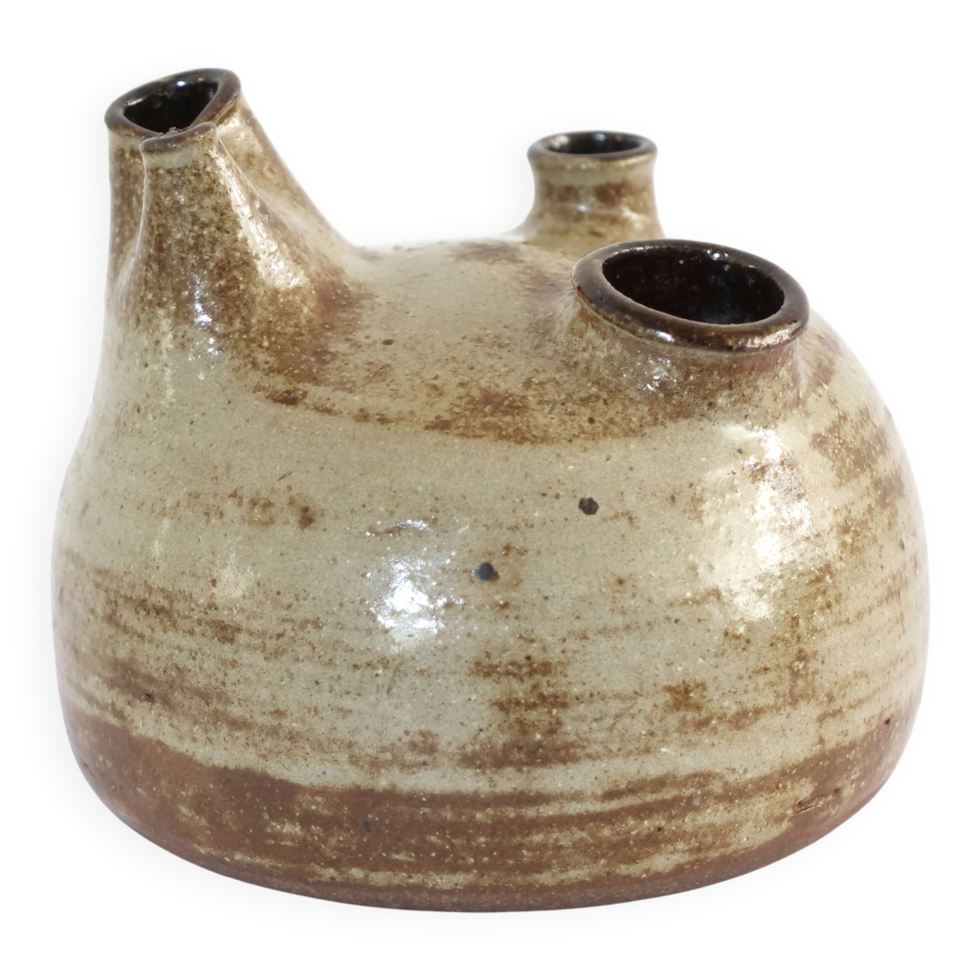 Scandinavian mid-century modern ceramics