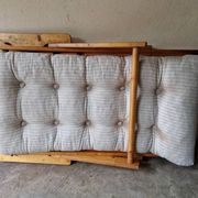 Paire de fauteuils pliants à 3 positions variables modèle Kontiki par Gillis Lundgren