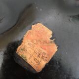 Empty pocket shovel Napoleon III