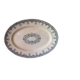 Plat Creil et Montereau en terre de fer