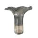 Grand vase en verre évasé - Ref 1348