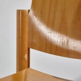 Stackable Lübke chair
