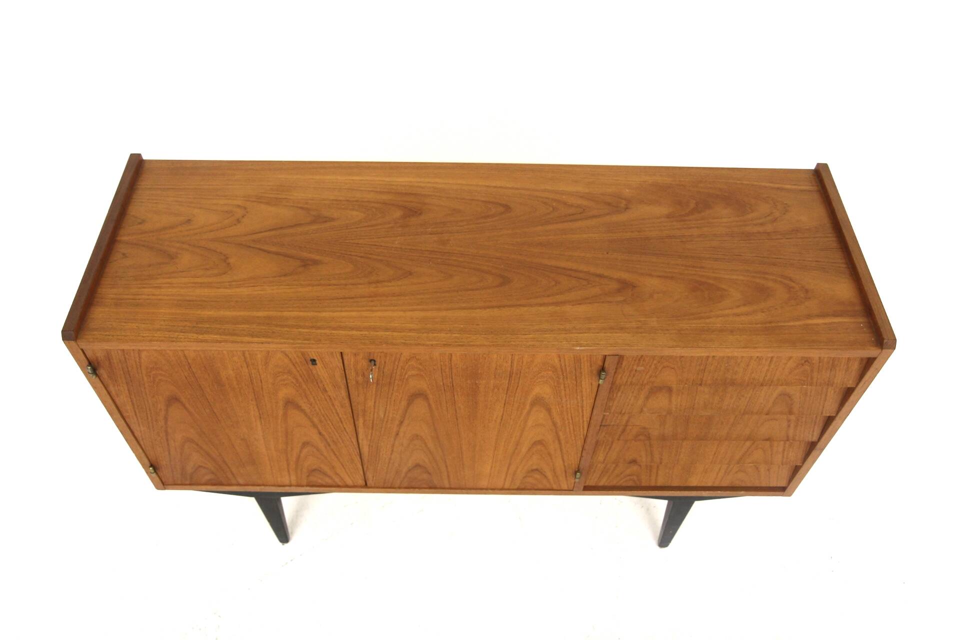 Scandinavian teak sideboard, Sweden, 1960