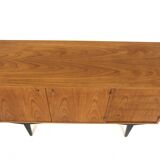 Scandinavian teak sideboard, Sweden, 1960