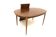 Table extensible en noyer par Möbelfabriken Balder, Suède, 1960
