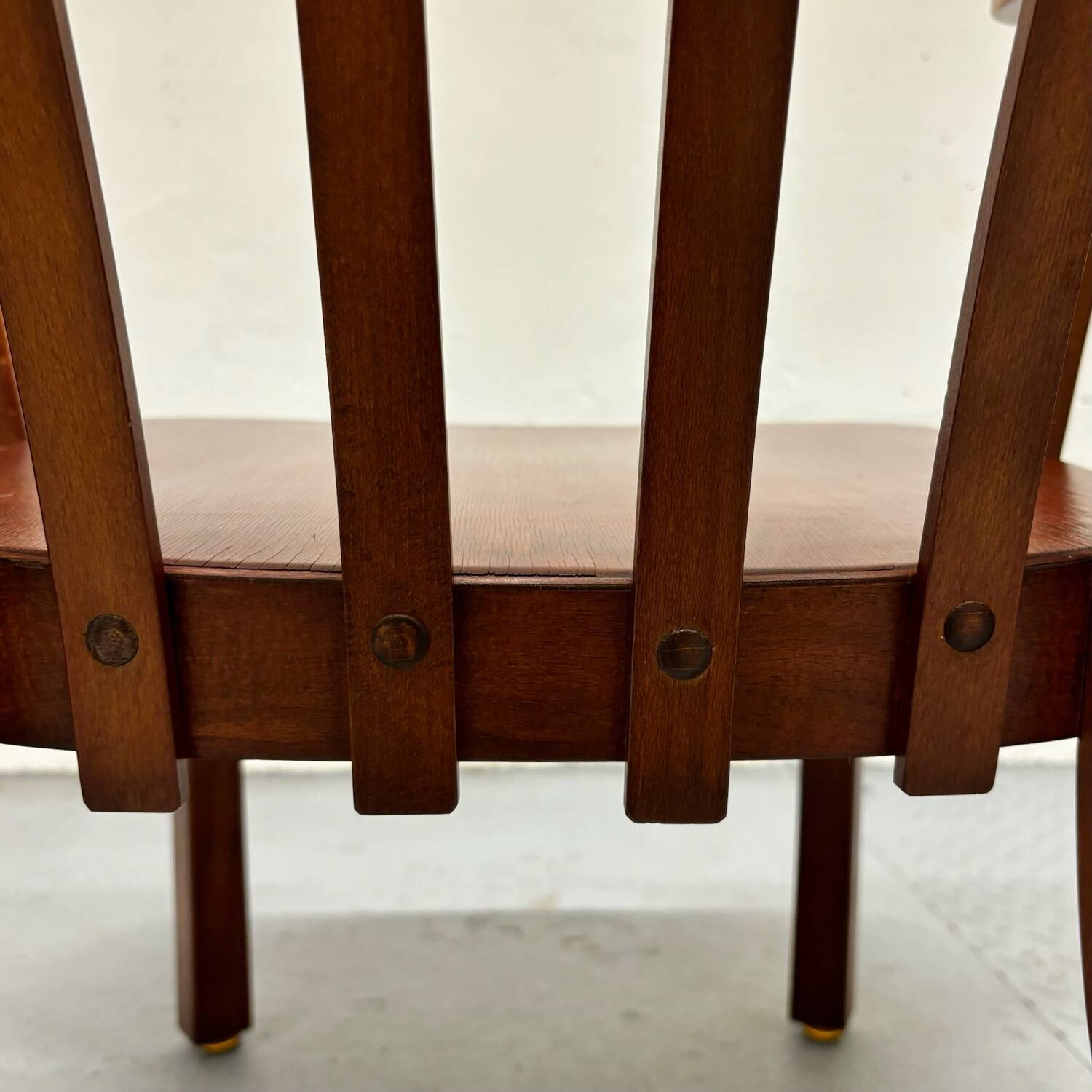 Mid-Century Armchairs by Fritz Hansen from the 40s