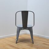 Set of 4 Tolix chairs