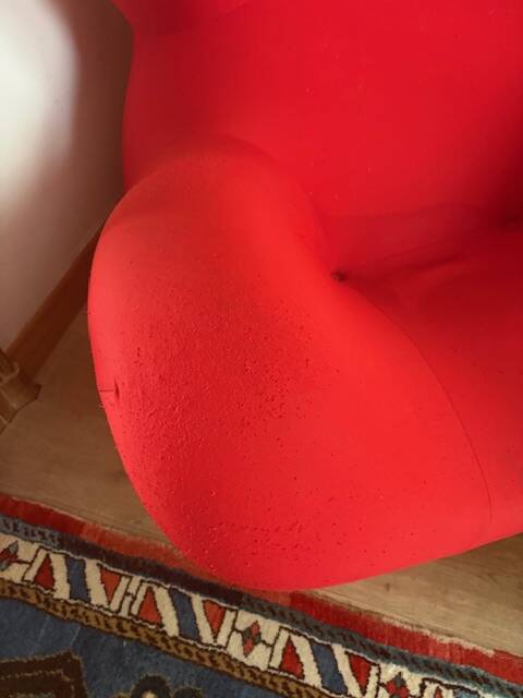 Fauteuil BB Italia BIG Mama série UP