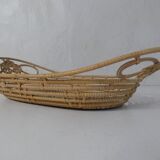 Rattan basket