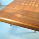 Extendable dining table circa 1950
