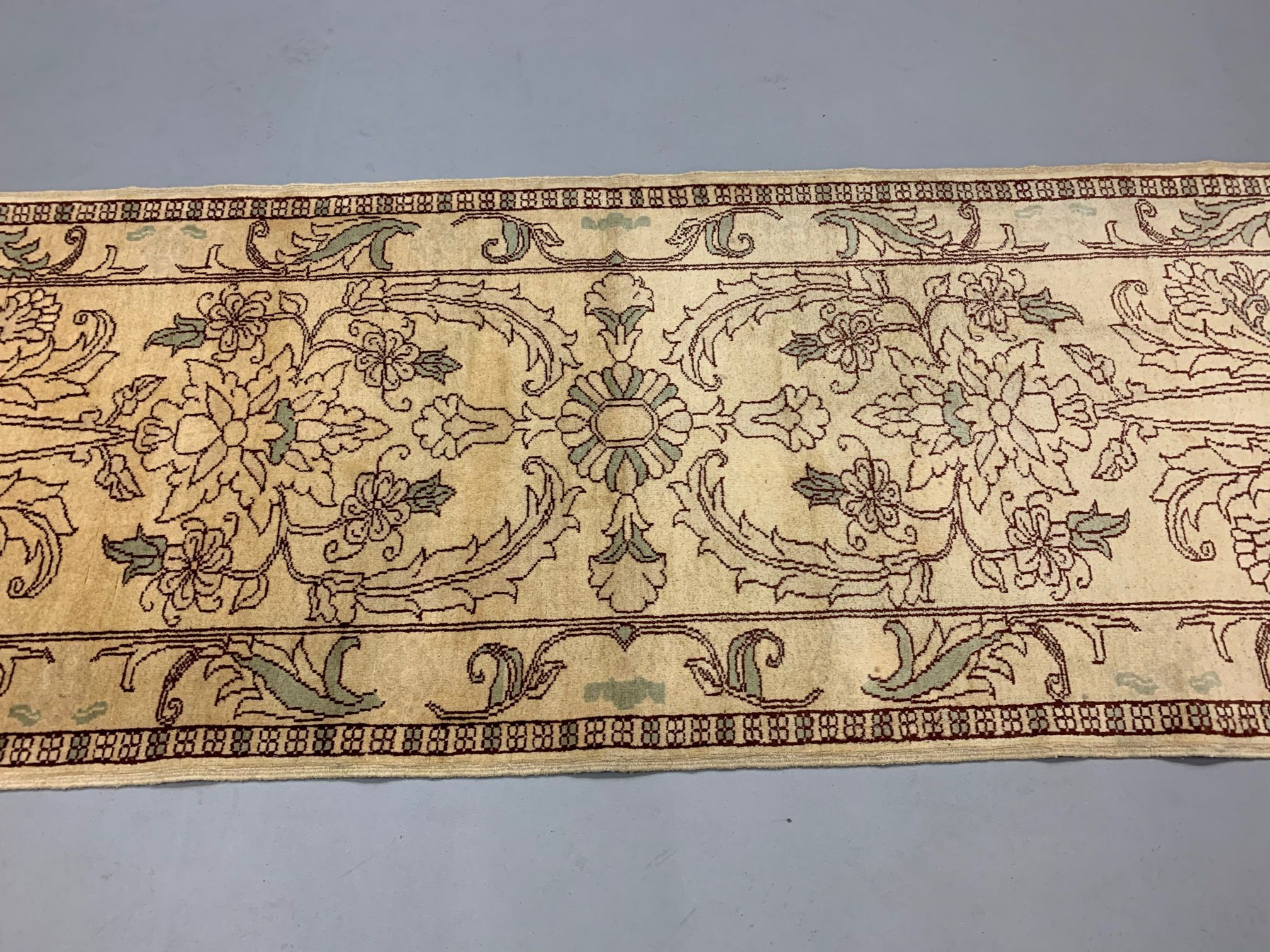 Long Ziegler Runner 313x86 cm