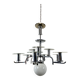 Grand functional chandelier/Bauhaus