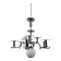 Grand functional chandelier/Bauhaus