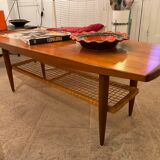 Scandinavian coffee table