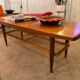 Scandinavian coffee table