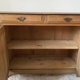 Parisian furniture buffet