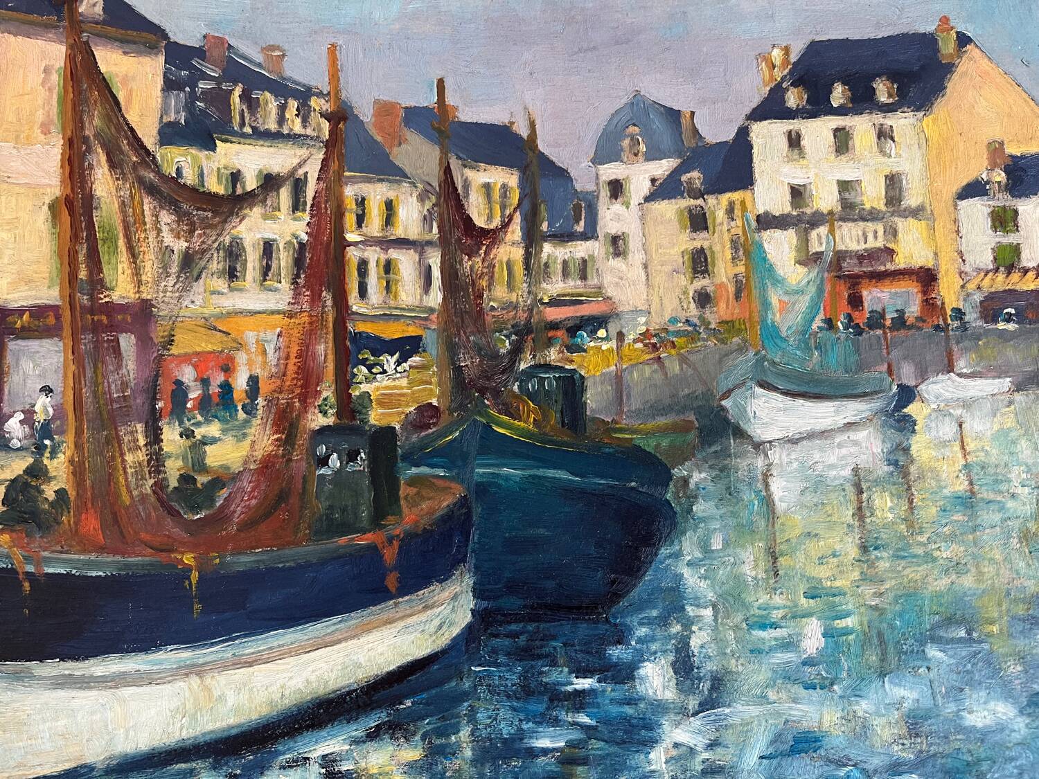 Oil Port Le Croisic 57