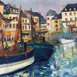 Oil Port Le Croisic 57