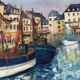 Huile Port Le Croisic 57