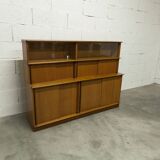 Oscar low display bookcase by Didier Rozaffy, 1952