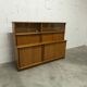 Oscar low display bookcase by Didier Rozaffy, 1952