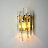 Venini wall lamp for Carmer, Italy, 1970