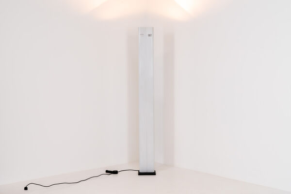 Lampadaire uplighter par Gianfranco Frattini pour Relco