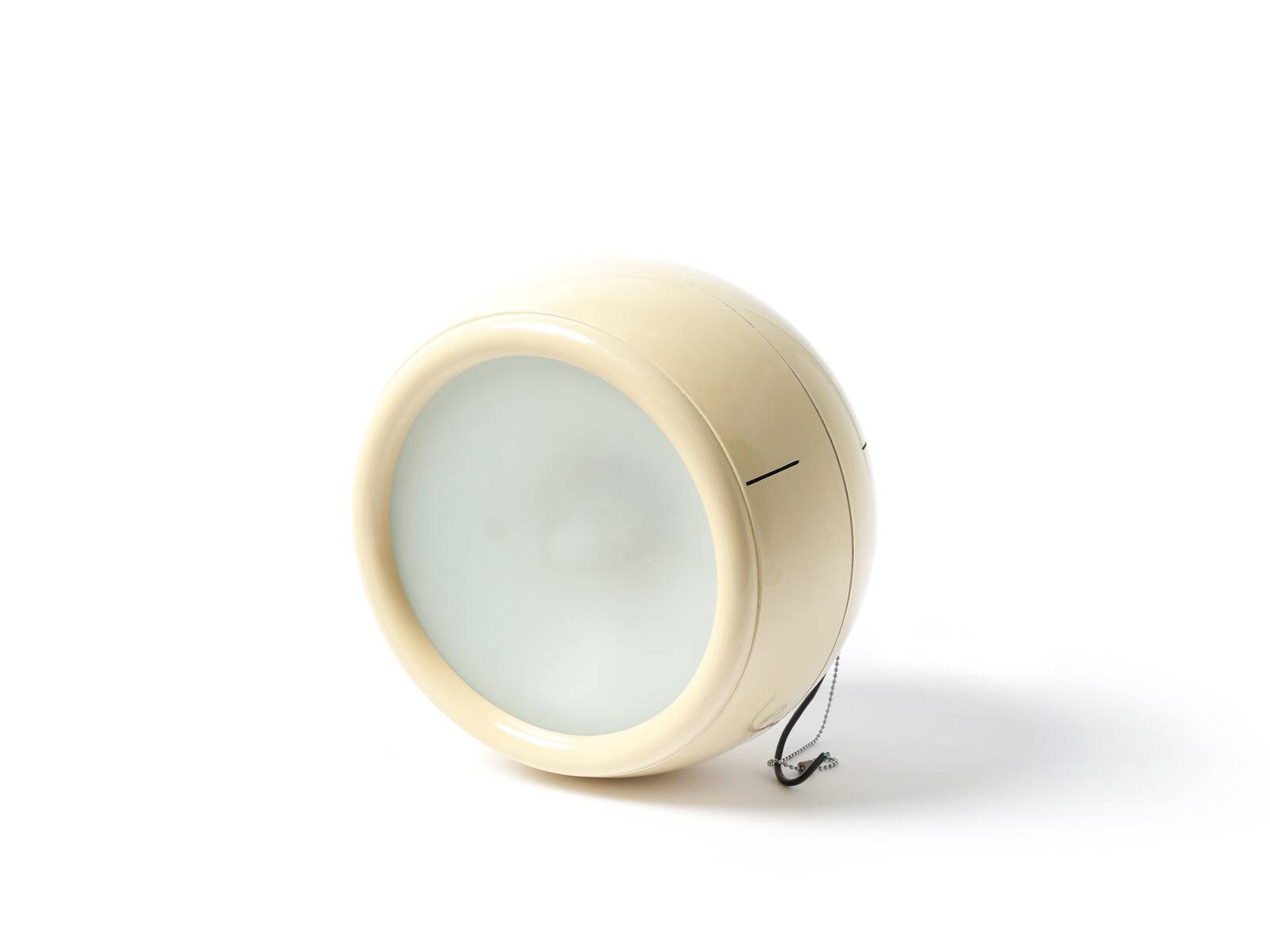 Lampe Space Age 'Pallade', Studio Tetrarch, Artemide, Italie 1968