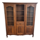 Bibliothèque en chêne
