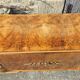 French ART DECO Sideboard- High Gloss Burl Elmwood Buffet-30s