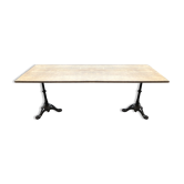 Table bistrot