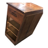 Old storage unit