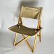 Vintage iconic "Navy" Chair by Sergio Asti for Zanotta, Italy, 1960s