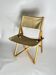 Vintage iconic "Navy" Chair by Sergio Asti for Zanotta, Italy, 1960s