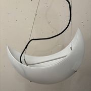 Suspension “Moon” Michele De Lucchi, Mazzega