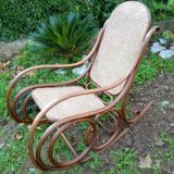 Rocking chair n°4 Thonet