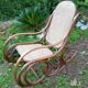 Rocking chair n°4 Thonet